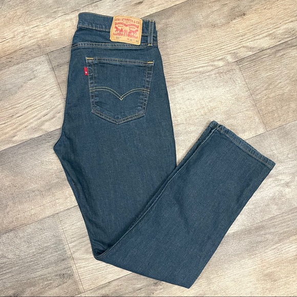 Levi's Other - Levi’s 511 Men’s Jeans Size 36 W x 30 L